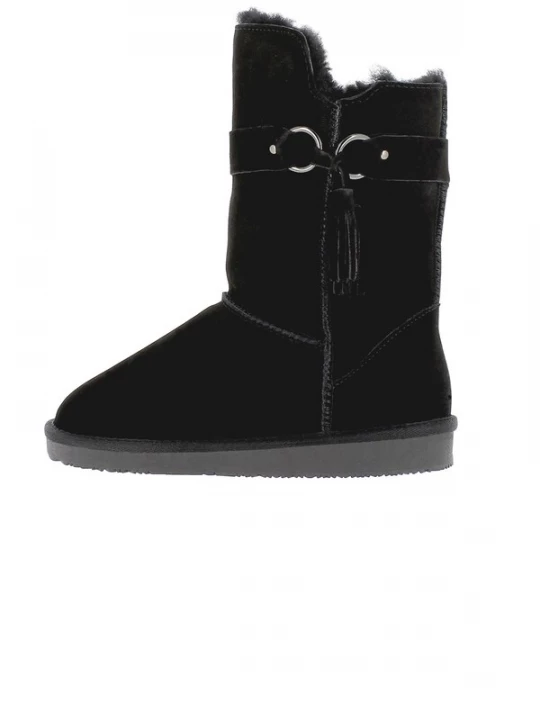 Foto van product Gooce Snowboots 'Bangle' zwart