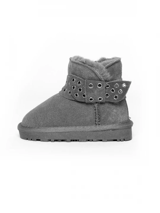 Foto van product Gooce Snowboots 'Barbie' grijs