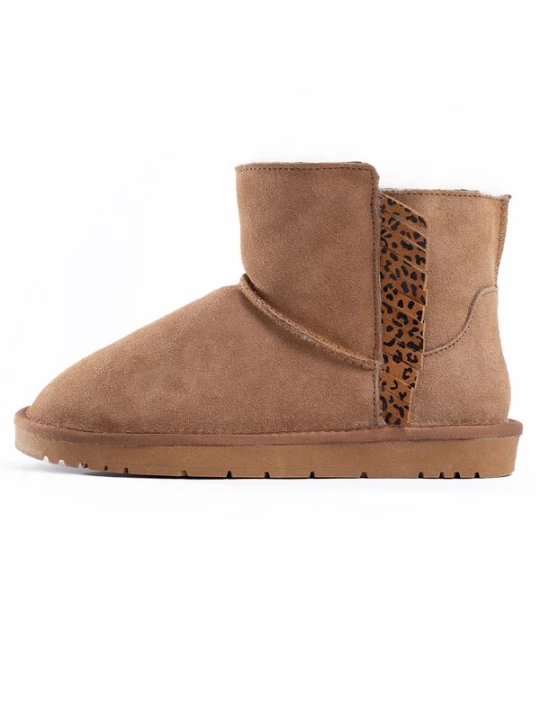 Foto van product Gooce Snowboots 'Berta' lichtbruin