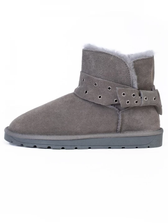 Foto van product Gooce Snowboots 'Betsie' grijs