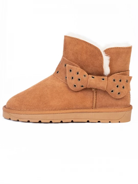 Foto van product Gooce Snowboots 'Betsie' karamel