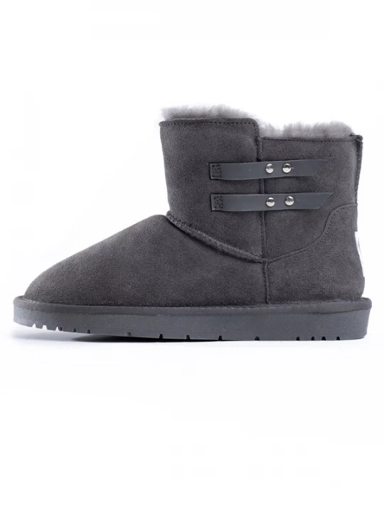 Foto van product Gooce Snowboots 'Biaga' grijs