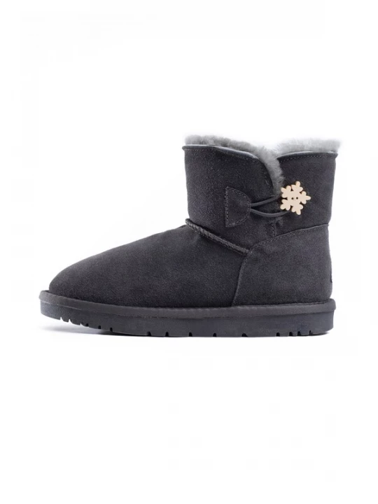 Foto van product Gooce Snowboots 'Bientôt' grijs