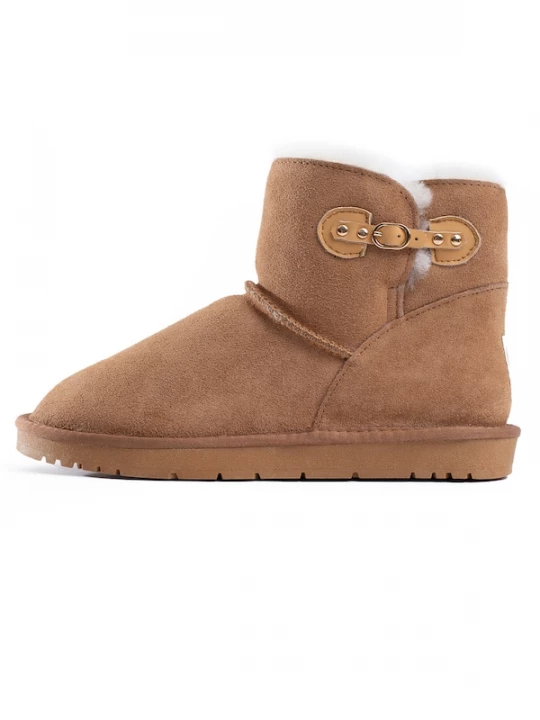 Foto van product Gooce Snowboots 'Blinis' bruin