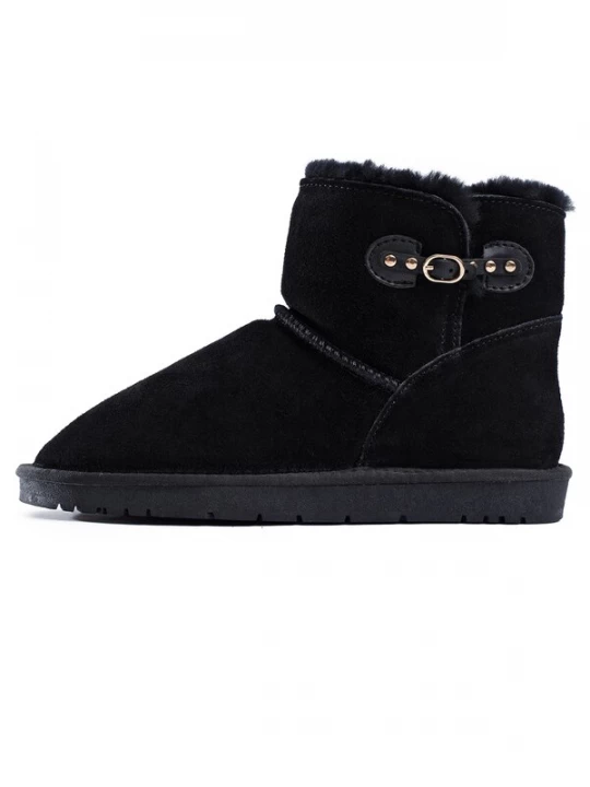 Foto van product Gooce Snowboots 'Blinis' zwart