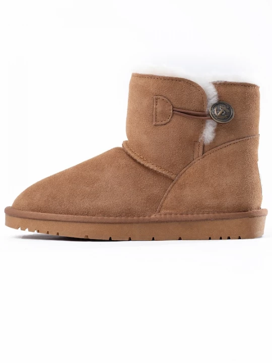 Foto van product Gooce Snowboots 'Bosco' pueblo / wit