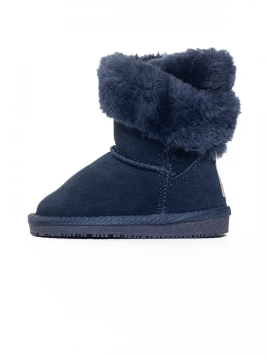 Foto van product Gooce Snowboots 'Britney' navy / donkerblauw