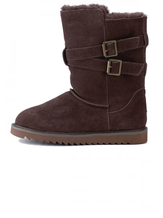 Foto van product Gooce Snowboots bruin