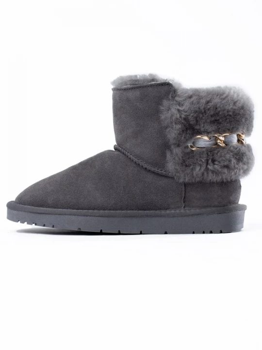 Foto van product Gooce Snowboots 'Caren' grijs