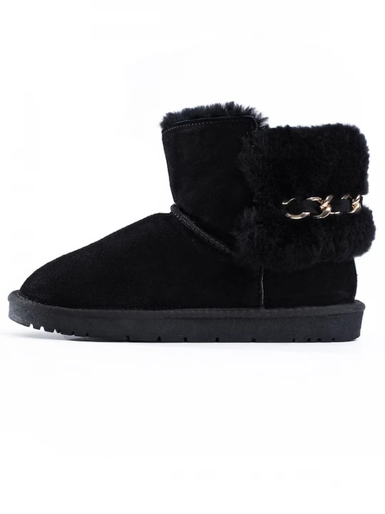 Foto van product Gooce Snowboots 'Caren' zwart