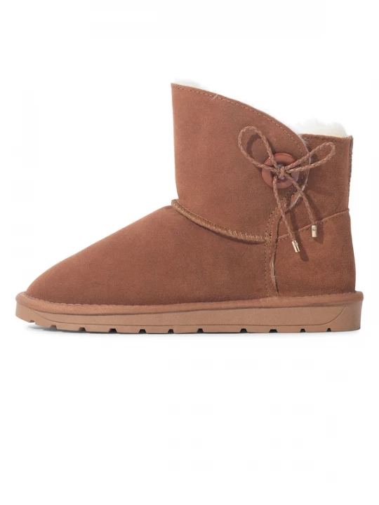 Foto van product Gooce Snowboots 'Charlie' bruin