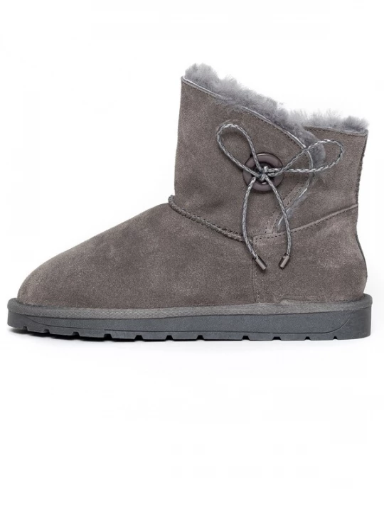 Foto van product Gooce Snowboots 'Charlie' grijs