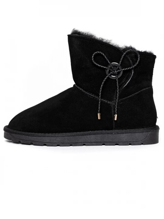 Foto van product Gooce Snowboots 'Charlie' zwart
