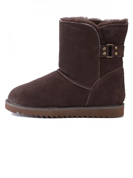 Foto van product Gooce Snowboots 'Colorado' bruin