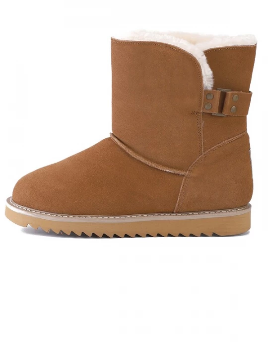 Foto van product Gooce Snowboots 'Colorado' bruin
