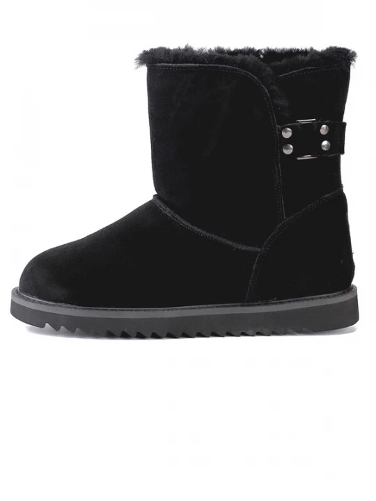 Foto van product Gooce Snowboots 'Colorado' zwart