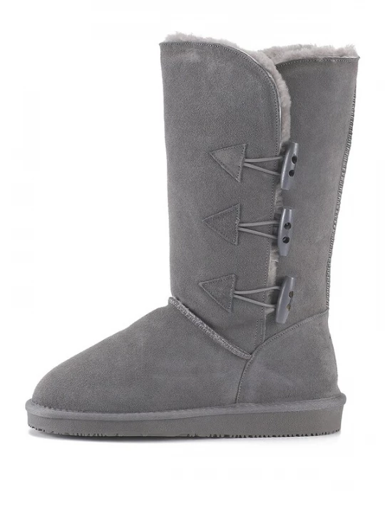 Foto van product Gooce Snowboots 'Cornice' grijs