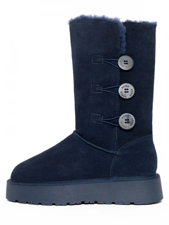 Foto van product Gooce Snowboots 'CORNICE' navy
