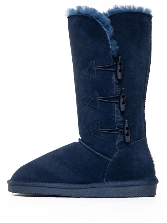 Foto van product Gooce Snowboots 'Cornice' navy