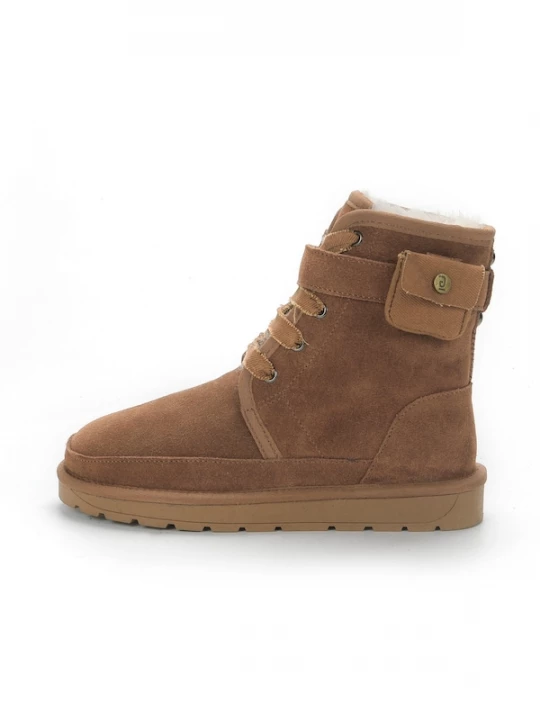 Foto van product Gooce Snowboots 'Damian' bruin