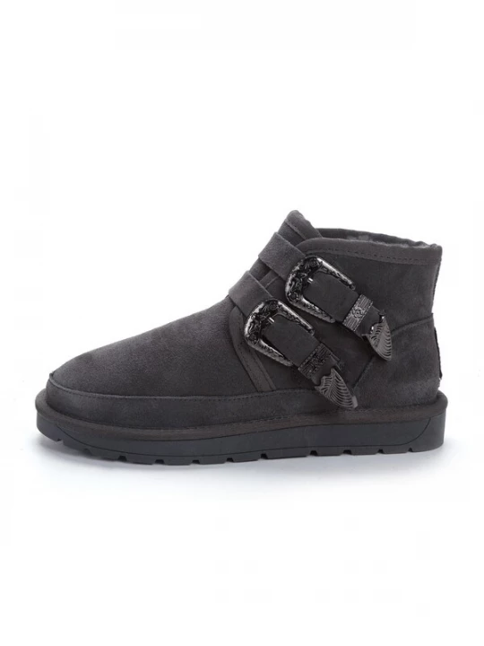 Foto van product Gooce Snowboots 'Darci' donkergrijs