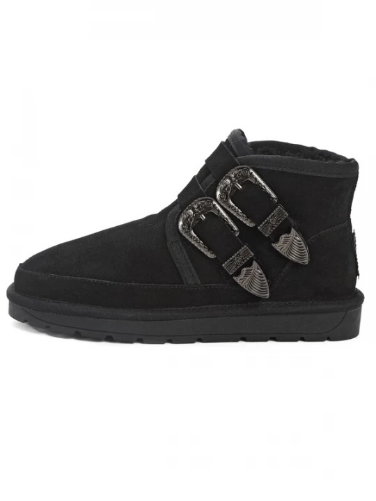Foto van product Gooce Snowboots 'Darci' zwart