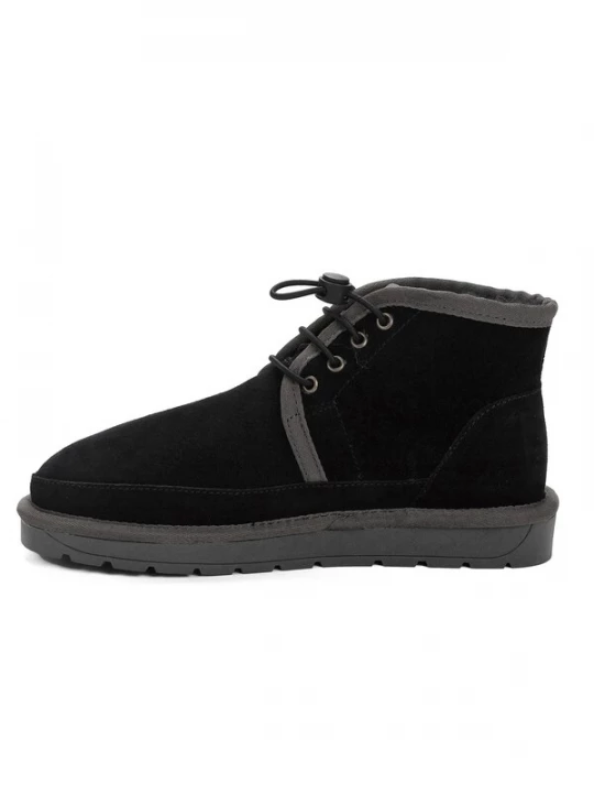 Foto van product Gooce Snowboots 'Dunya' zwart