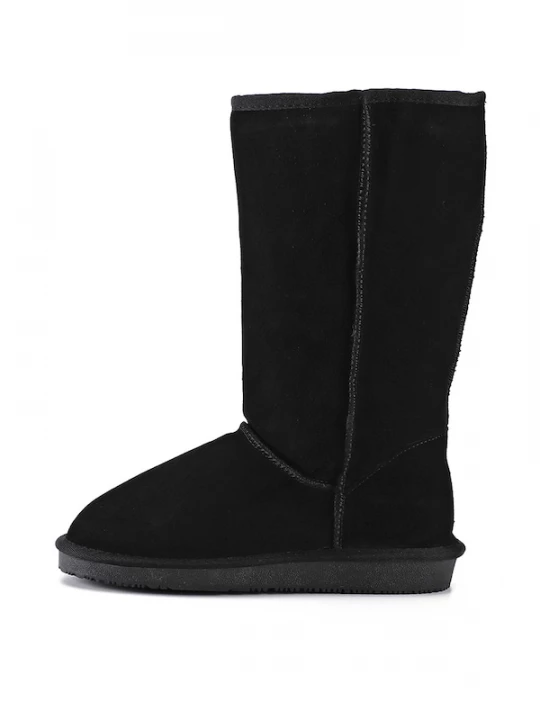 Foto van product Gooce Snowboots 'Elidir' zwart