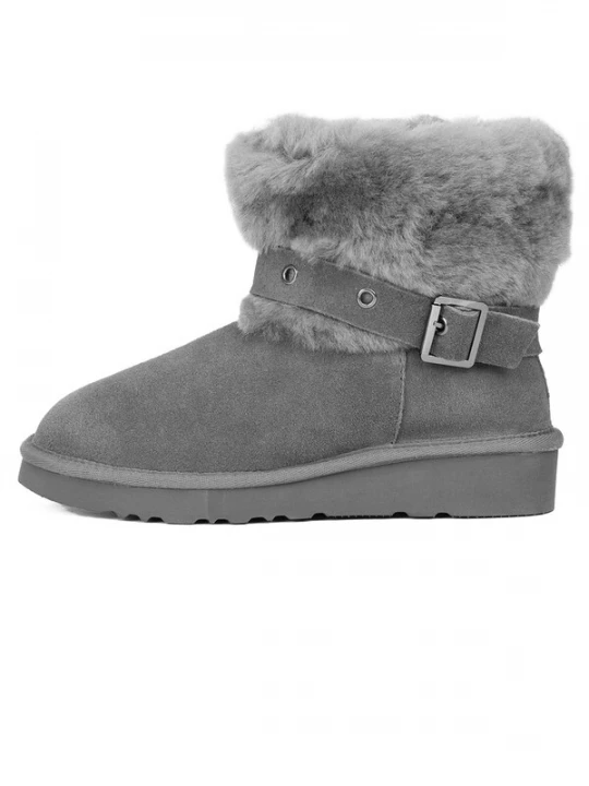 Foto van product Gooce Snowboots 'Elly' grijs
