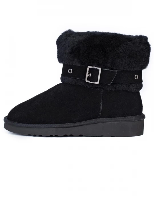 Foto van product Gooce Snowboots 'Elly' zwart