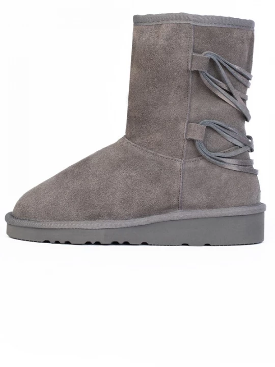 Foto van product Gooce Snowboots 'Evelyn' grijs