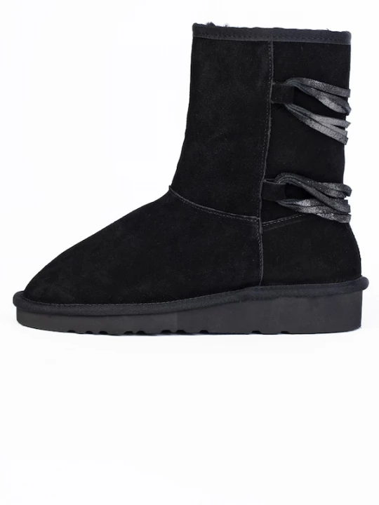 Foto van product Gooce Snowboots 'Evelyn' zwart