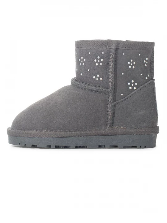 Foto van product Gooce Snowboots 'Florette' donkergrijs