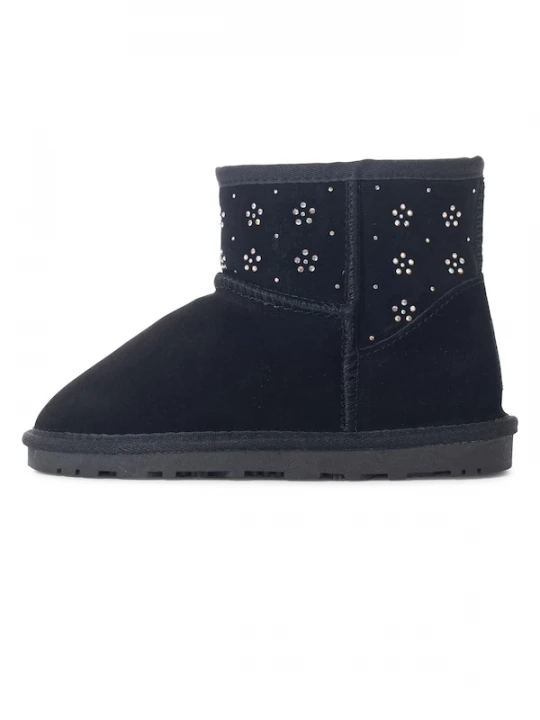 Foto van product Gooce Snowboots 'Floria' nachtblauw