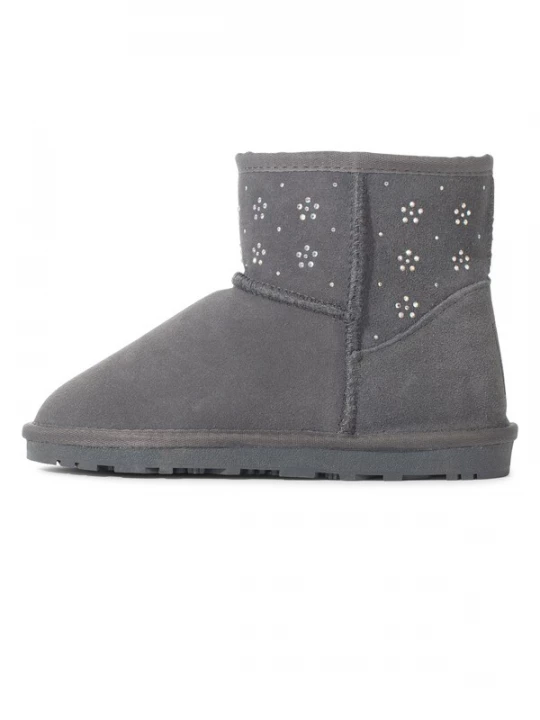 Foto van product Gooce Snowboots 'Floria' stone grey