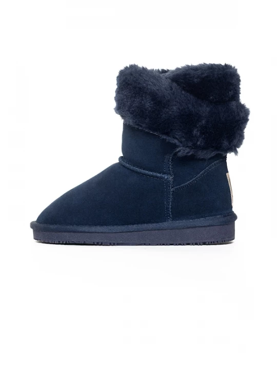 Foto van product Gooce Snowboots 'Florine' donkerblauw