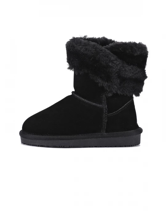 Foto van product Gooce Snowboots 'Florine' zwart