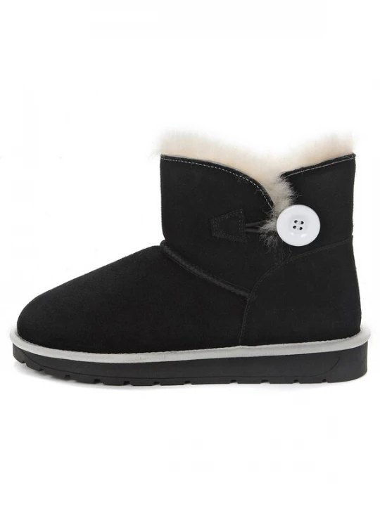 Foto van product Gooce Snowboots 'Geetika' zwart