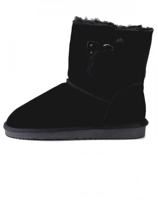 Foto van product Gooce Snowboots 'Gigi' zwart