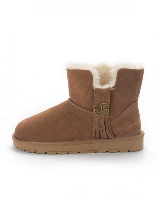 Foto van product Gooce Snowboots 'Gloria' bruin