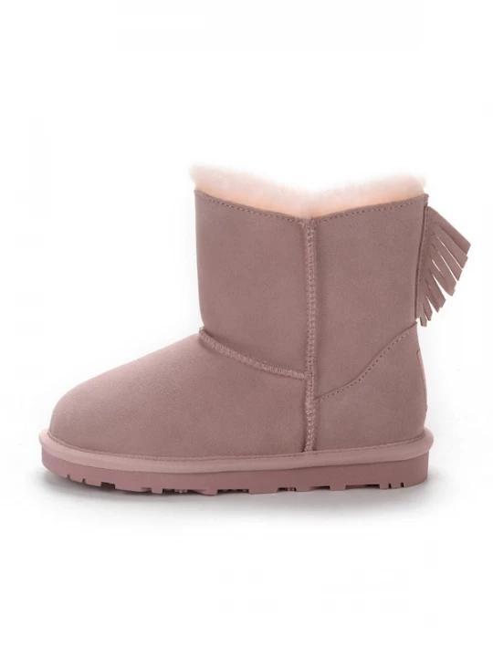Foto van product Gooce Snowboots 'Gotzone' oudroze