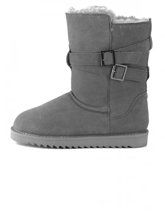 Foto van product Gooce Snowboots grijs