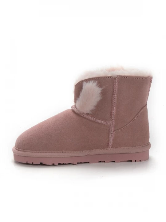 Foto van product Gooce Snowboots 'Gusta' rosa