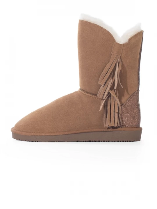 Foto van product Gooce Snowboots 'Honey' bruin