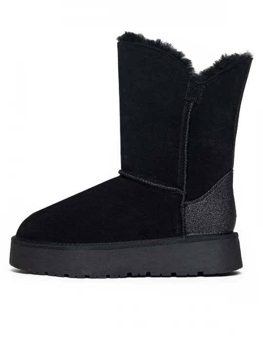 Foto van product Gooce Snowboots 'Honey' zwart