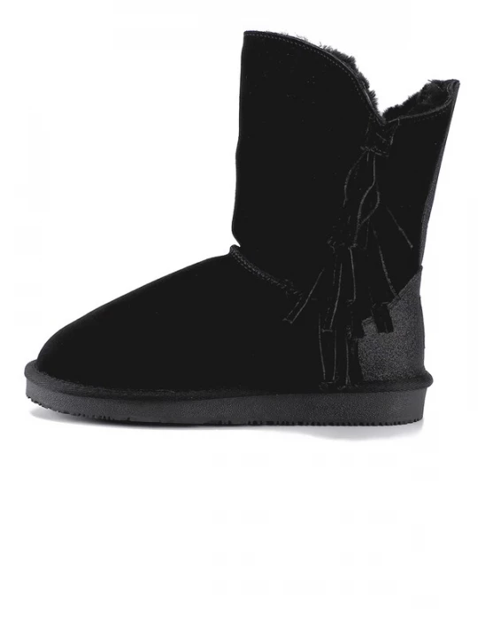 Foto van product Gooce Snowboots 'Honey' zwart