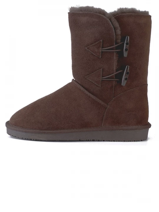 Foto van product Gooce Snowboots 'Hubbard' bruin