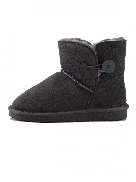 Foto van product Gooce Snowboots 'Hubbard' donkergrijs