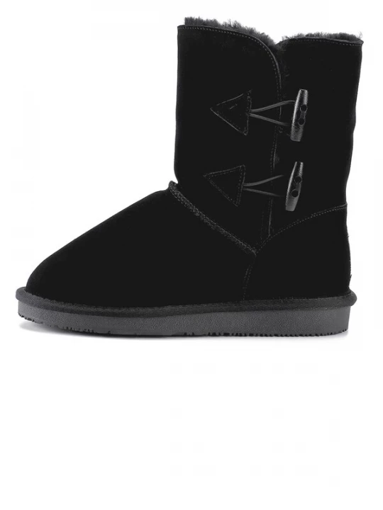 Foto van product Gooce Snowboots 'Hubbard' zwart