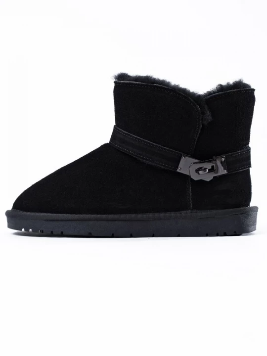 Foto van product Gooce Snowboots 'Jenna' zwart